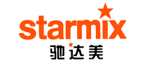 Starmix 驰达美 logo