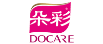 朵彩 DOCARE logo