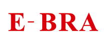E-BRA logo
