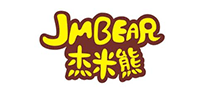 杰米熊 Jmbear logo