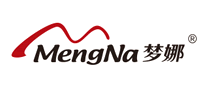 梦娜 MENGNA logo