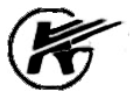 科瑞特风机K logo