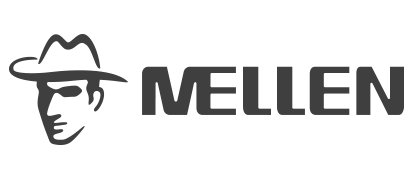 名郎 MELLEN logo