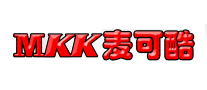 MKK 麦可酷 logo