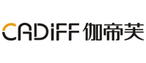 伽帝芙 Cadiff logo