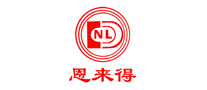 恩来得 logo