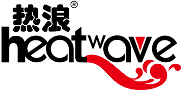 热浪 heatwave logo