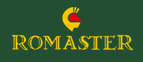 罗马世家 ROMASTER logo