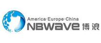 NBWAVE 博浪 logo