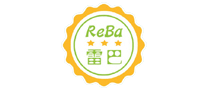 雷巴 REBA logo