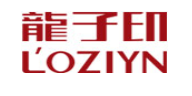 龙子印 LOZIYN logo