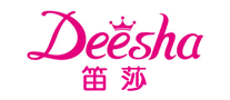 笛莎 Deesha logo