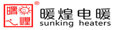 暖煌 sunking logo