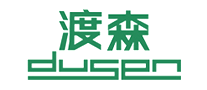 渡森 DUSEN logo