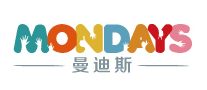 曼迪斯 MONDAYS logo