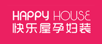 快乐屋 HAPPYHOUSE logo