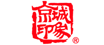 京城印象 logo