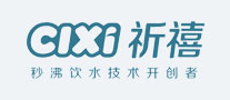 祈禧 CIXI logo