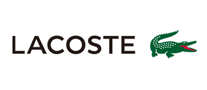 LACOSTE 鳄鱼 logo