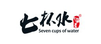 七杯水 logo