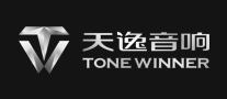 天逸 ToneWinner logo