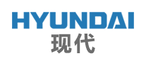 HYUNDAI 现代 logo