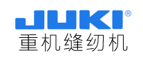 JUKI 重机 logo