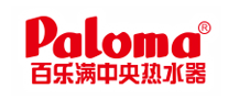 Paloma 百乐满 logo