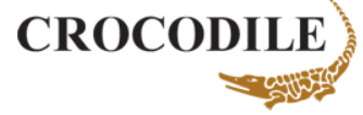 Crocodile 鳄鱼恤 logo