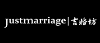 吉婚坊 Justmarriage logo