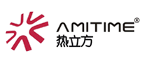 AMITIME 热立方 logo