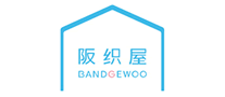 Bandgewoo 阪织屋 logo