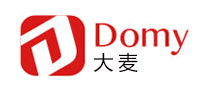 大麦 Domy logo