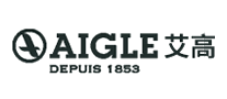 AIGLE 艾高 logo