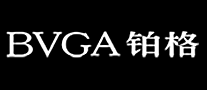 BVGA 铂格 logo