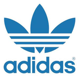 adidas Originals 阿迪达斯经典三叶草 logo