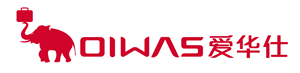 爱华仕 OIWAS logo