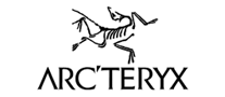 ARC'TERYX 始祖鸟 logo