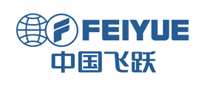 飞跃 FEIYUE logo