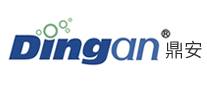 鼎安 DINGAN logo