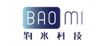 豹米 BAOMI logo