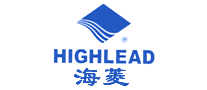 海菱 HIGHLEAD logo
