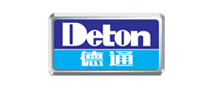 德通 Deton logo
