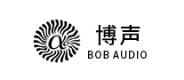 博声 BOB AUDIO logo