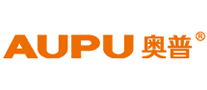 奥普集成灶 AUPU logo