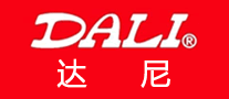 DALI 达尼 logo