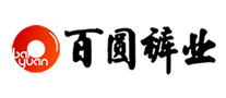 百圆裤业 logo