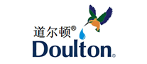 Doulton 道尔顿 logo