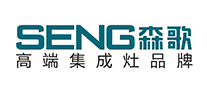 森歌 SENG logo