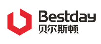 Bestday 贝尔斯顿 logo